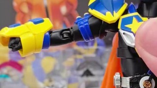 Có gói phụ kiện nào khác cho dòng Extreme Fox không? ! shf kamen Rider punk jack gấu, bộ beat quái v