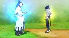 INILAH YANG TERJADI SAAT JIGEN BERTEMU SASUKE LEMBAH AKHIR.