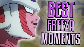 Top 10 Best Frieza Moments in Dragon Ball