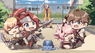 这幼稚园啊，我是一天都待不下去了