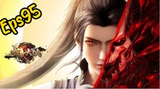 lingwu continent eps95 sub indo