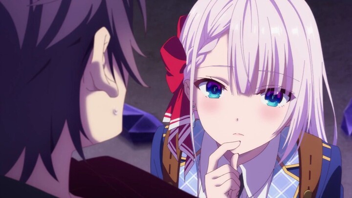 The Demon Sword Master of Excalibur Academy Link in description