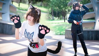 【kazami】แมวจรจัดวันอาทิตย์【HB2 Otoka·Yone ver.】