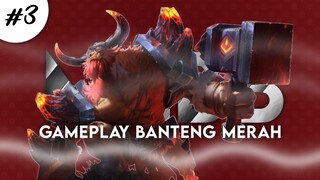 MLBB Gameplay minotaur #3