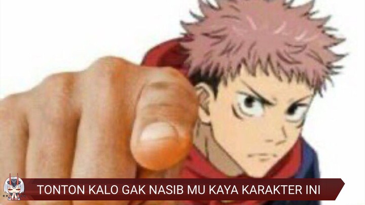 gambar npc Jujutsu kaisen 😁😁