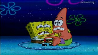 spongebob the camping episode bahasa Indonesia [5/5]