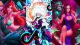 Anime One Piece Badass moment🏴‍☠😈👊 | Tiktok Compilation | part 2
