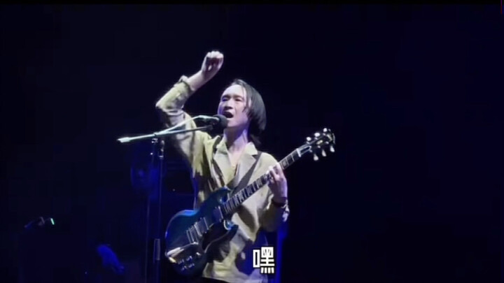 郭顶把凄美地唱入心灵深处了