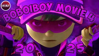 BoBoiBoy Movie 3 Belum Tayang, Kini Ceo Monsta Telah Selesai Menulis Cerita Untuk BoBoiBoy Movie 4