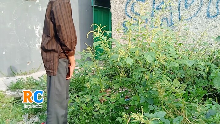 zaman sekarang buang air kecil kudu bayar 150