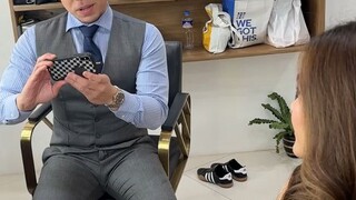 B4 3x MVP Interview