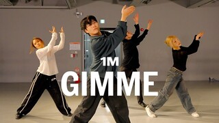 Sam Smith, Koffee, Jessie Reyez - Gimme / KOOJAEMO Choreography