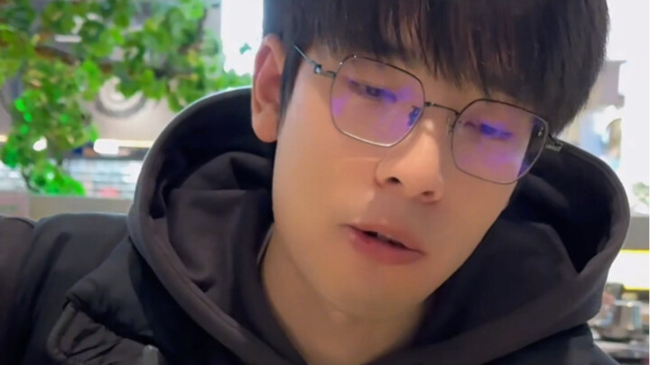 What’s it like to have a goofy boyfriend?