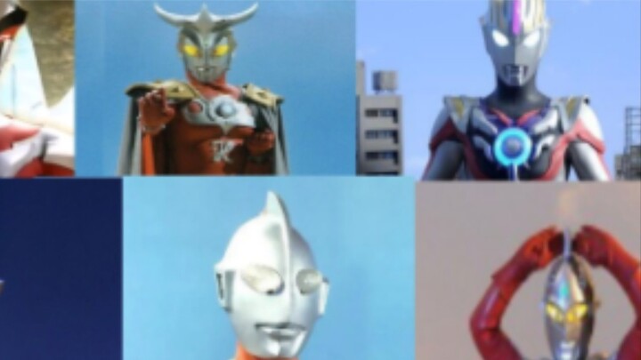 Tsuburaya's official two Ultraman popularity polls, top 20 comparison! Spanning nearly 10 years, let