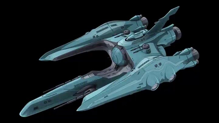 SEED Freedom battleship settings revealed, minor spoilers, this time Isaac is proud! [Model Toy News