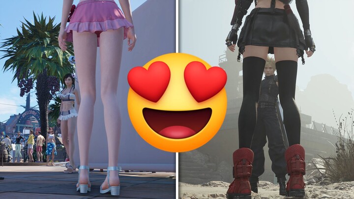 【สปอย FF16 ห้ามคลิก!】Final Fantasy เข้าใจผู้เล่นจริงๆ!