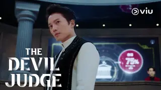 THE DEVIL JUDGE Teaser | Ji Sung, Jinyoung | Coming to Viu