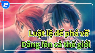Luật lệ để phá vỡ|[Kamui&Takasug] Chúc mừng sinh nhật Kamui! Dâng lên cả thế giới!_2