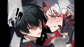 【配音】想装作不认识伤痕的漂泊者♂