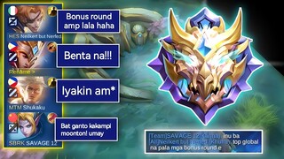 BENTA PRANK🤣| BAWAL TO GAYAHIN SA MYTHICAL HONOR🙂 - MLBB