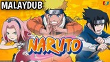 [S1.E01] Naruto | MALAYDUB