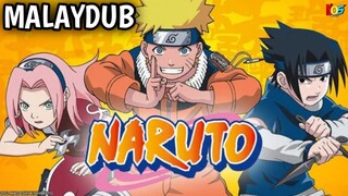 [S1.E02] Naruto | MALAYDUB