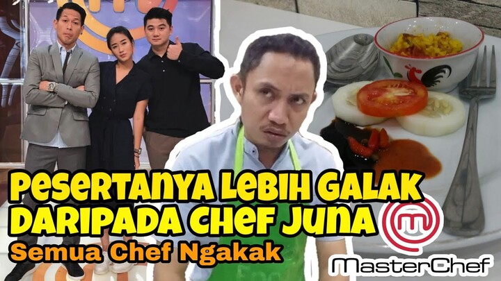 PARODY MASTER CHEF INDONESIA - Peserta Paling Jutek