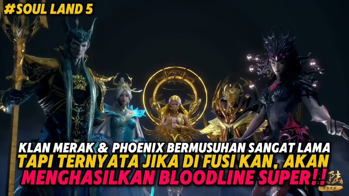 KEDUA KLAN INI SEHARUSNYA TIDAK BERMUSUHAN