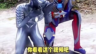 戴蛋壳的奥特曼# 奥特曼儿童动画片 # 奥特曼