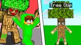TREE MONSTER Cursed OLIP In Minecraft!