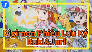 [Digimon Phiêu Lưu Ký 3/MAD/Bản phối hiệu đính] Ruki&Juri_1