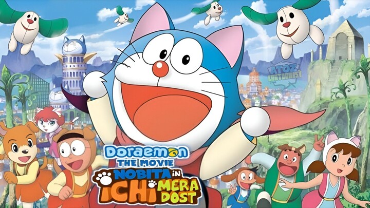 Doraemon: Nobita in Ichi Mera Dost π | Hindi | Full Movie