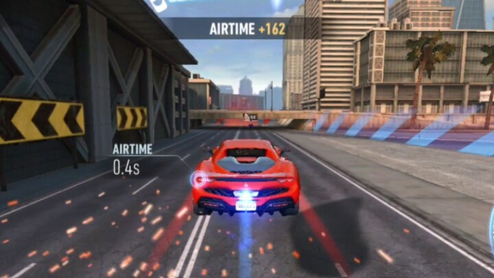 ferrari  best drifting