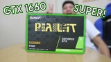 I Bought a Palit GTX 1660 SUPER GamingPro OC (Taglish)
