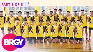 WHO AMONG THE UST GOLDEN SPIKERS WILL FACE THE BRGY CONSEQUENCES? | APRIL 23, 2024 | BRGY (3/3)