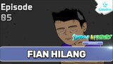 Lihdaf & Friends Season 2 Ep.05 | Fian Hilang ?