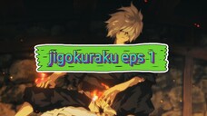 jigokuraku eps 1 subtitle indonesia