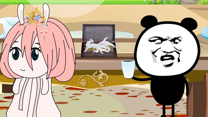 [การผจญภัยของ Xiaoqi] Xiaoqi ตัดสินใจช่วย Xiaoya