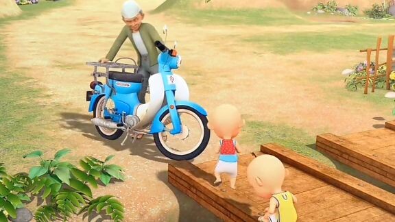 upin ipin