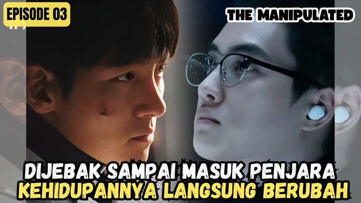 THE MANIPULATED EPISODE 3 SUB INDO