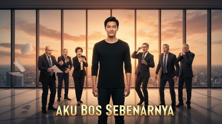 Aku Bos Sebenarnya Full Bahasa Indonesia (DB)