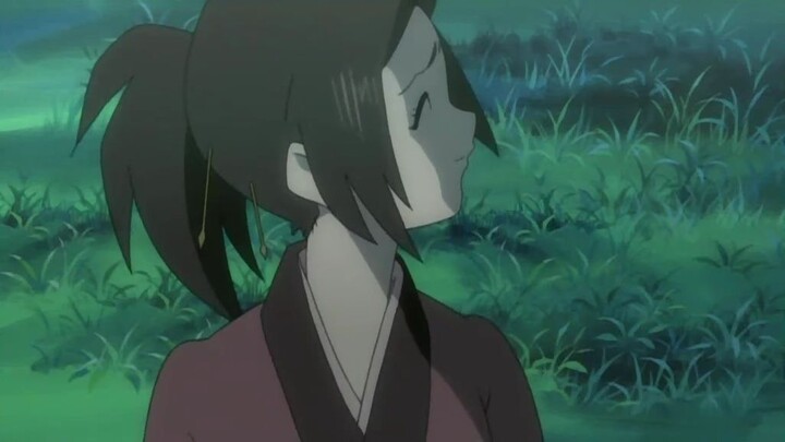 Samurai Champloo Episodio 8