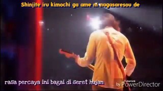 L'arc En Ciel - Floods of Tears Live Sub Indonesia