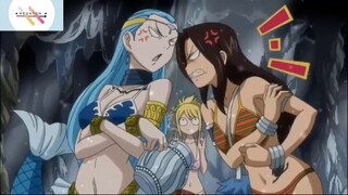 Fairy Tail P4✓Main Bị Bỏ Rơi Lớn Gánh Team T29