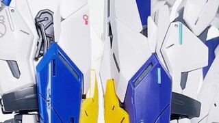 [Dunia Permainan Model Zaku] Tidak cukup bagus, tetapi Anda masih harus bermain dengan set MG Sky Ec