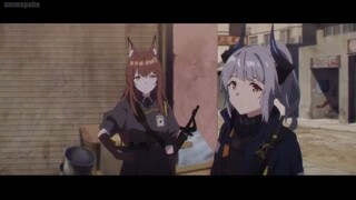 Arknights: Prelude To Dawn Episode 6 Sub English