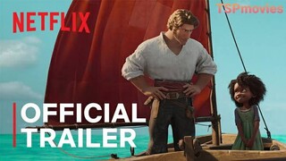 The Sea Beast (OFFICIAL TRAILER)