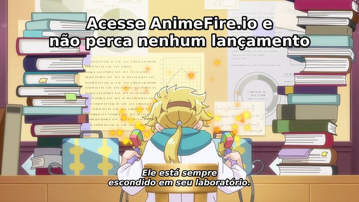 meitantei precure legendado ptbr episodio 5