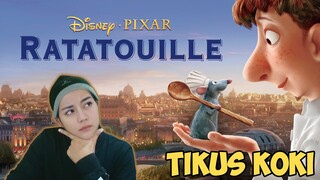 【 RATATOUILE 】INI TIKUS BUKAN SEMBARANG TIKUS #ratatouille