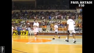GINEBRA DUNKS!